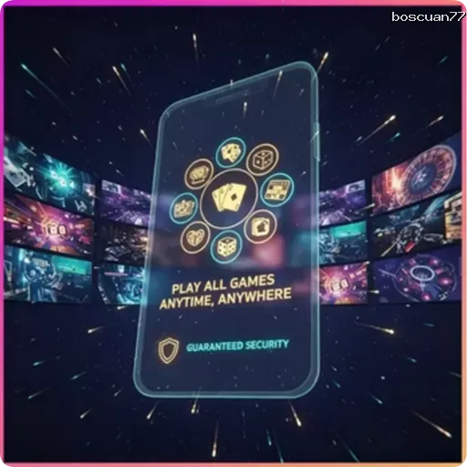 Unduh boscuan77 APK Versi 4.8.1 untuk Perangkat Android